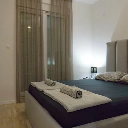 Apartman David *